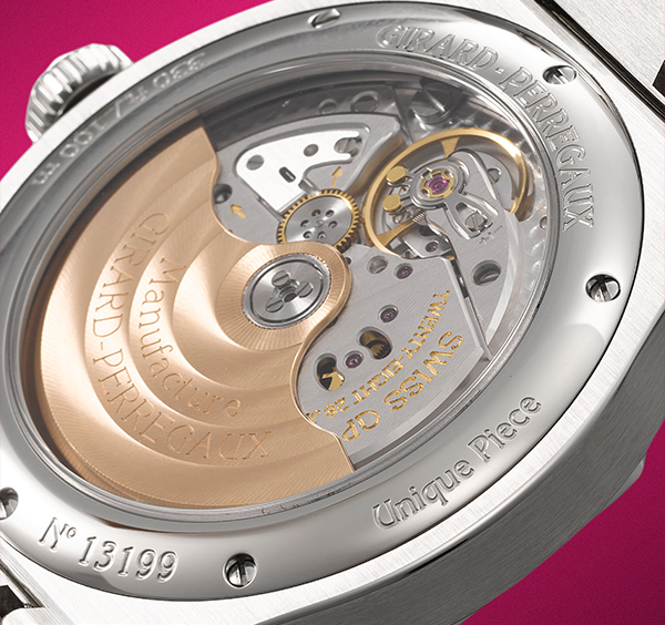 Girard-Perregaux Laureato Eternity – special edition ELA 