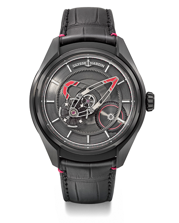 Ulysse Nardin Freak X ELA 