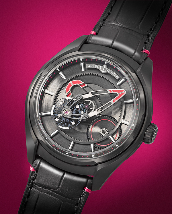 Ulysse Nardin Freak X ELA 