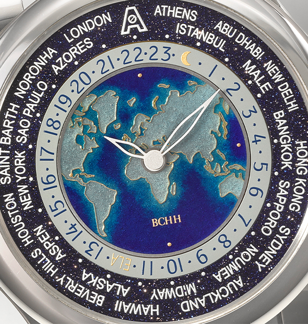 Andersen Genève x BCHH Celestial Voyager – special edition ELA