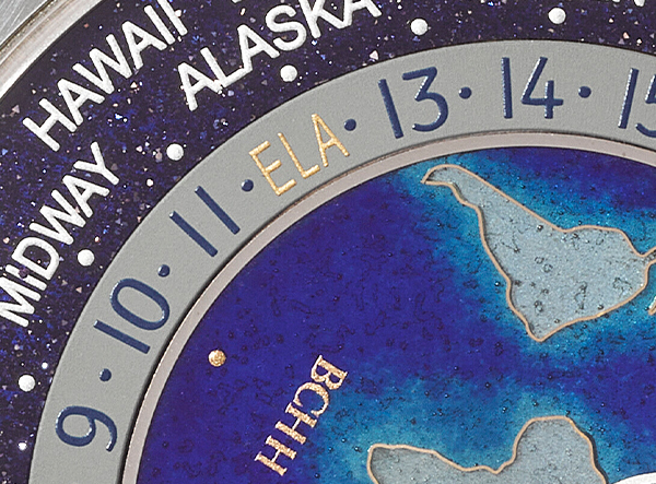 Andersen Genève x BCHH Celestial Voyager – special edition ELA 
