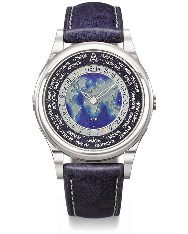 Andersen Genève x BCHH Celestial Voyager – special edition ELA 