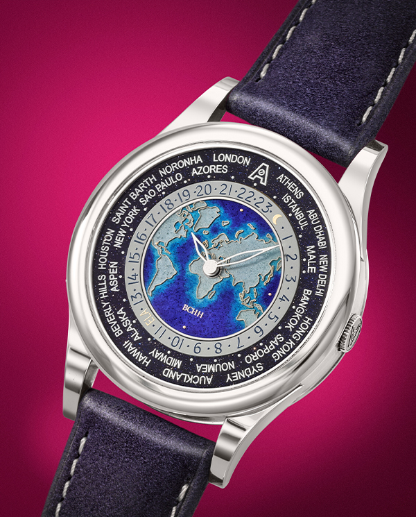 Andersen Genève x BCHH Celestial Voyager – special edition ELA 