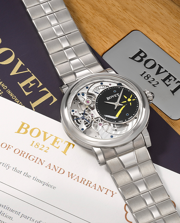 BOVET Récital 12 – special edition ELA