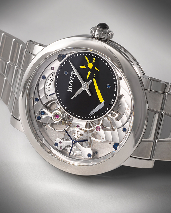 BOVET Récital 12 – special edition ELA