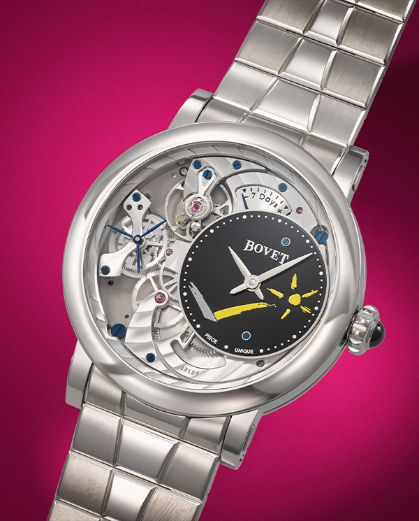 BOVET Récital 12 – special edition ELA