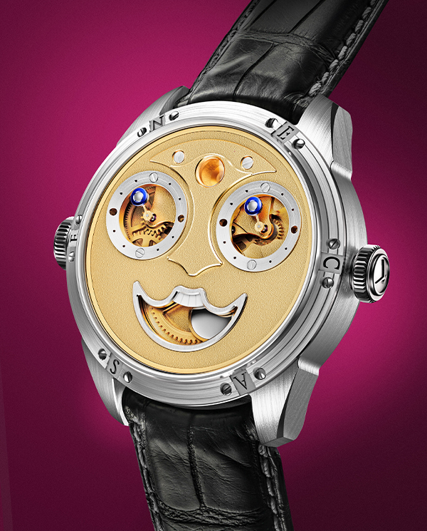 Konstantin Chaykin Seneca - special edition ELA 